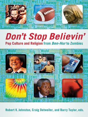 cover image of Don't Stop Believin'